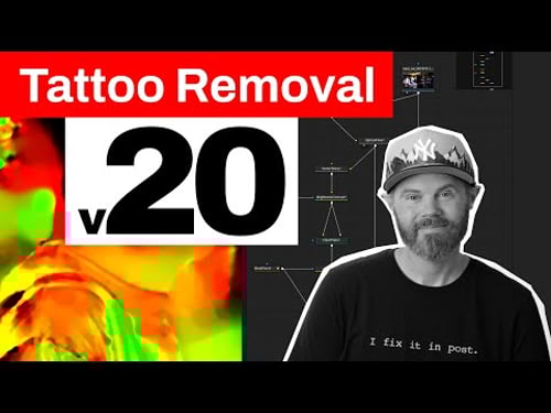 DaVinci Resolve Fusion 20 Vector Warp Made EASY!