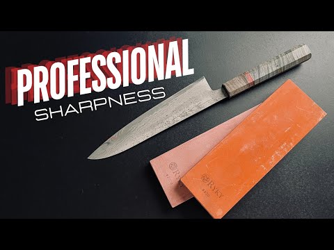 How to Sharpen a Knife Like a Pro: Tips and Tricks