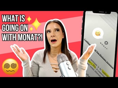 NDAs AND RUSHED MEETINGS | WHAT IS GOING ON AT MONAT HQ?! | ANTI-MLM