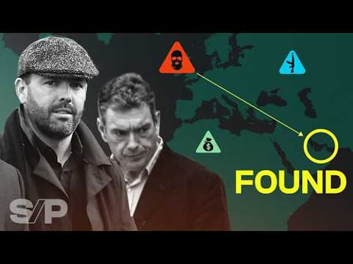 Why these Irish cartel bosses are still free