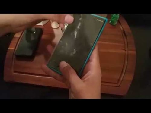 Tech21 BulletShield Impact Screen Protector Unboxing AND Review!