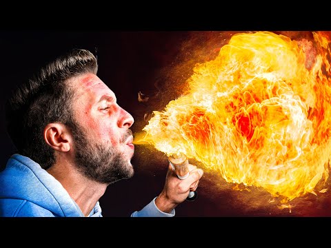 I Learned The World's Most Dangerous Skills