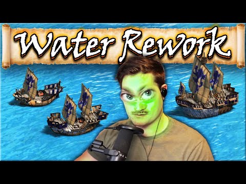 The Water Rework