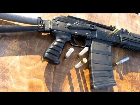 Худшее оружие выживальщика!! Почему "умерла" Сайга 410?!