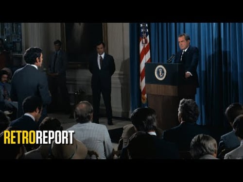 Presidents v. Press: How the Pentagon Papers Leak Set Up First Amendment Showdowns | Retro Report