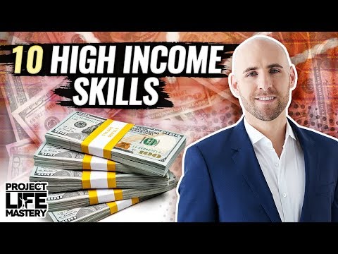 How To Master A High Income Skill That Will Make You Rich 💰