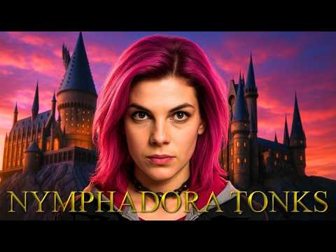 NYMPHADORA TONKS - THE TRUTH NO ONE TOLD YOU