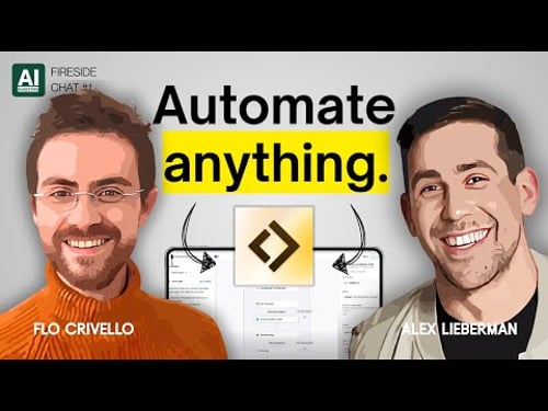 How to Build 6 AI Agents in 37 Minutes – Lindy CEO's Workflow Secrets