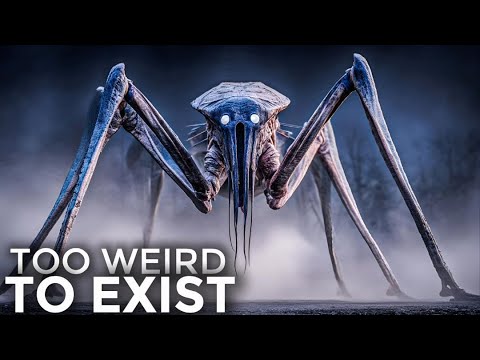 Extinct Creatures That Were So Bizarre, They Looked fake | Prehistoric Documentary