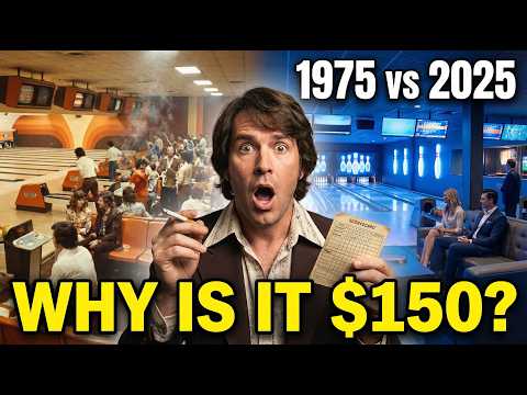 The Real Reason You Don't Bowl Anymore.