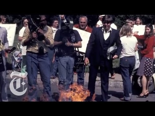 The Love Canal Disaster: Toxic Waste in the Neighborhood | Retro Report | The New York Times