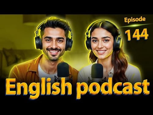 ๐๐ ๐๐ต๐ฒ ๐ ๐ผ๐๐ถ๐ฒ๐ | ๐๐ฒ๐ฎ๐ฟ๐ป ๐๐ป๐ด๐น๐ถ๐๐ต ๐ค๐๐ถ๐ฐ๐ธ๐น๐ ๐๐ถ๐๐ต ๐ฃ๐ผ๐ฑ๐ฐ๐ฎ๐๐ | ๐๐ฝ๐ถ๐๐ผ๐ฑ๐ฒ 144