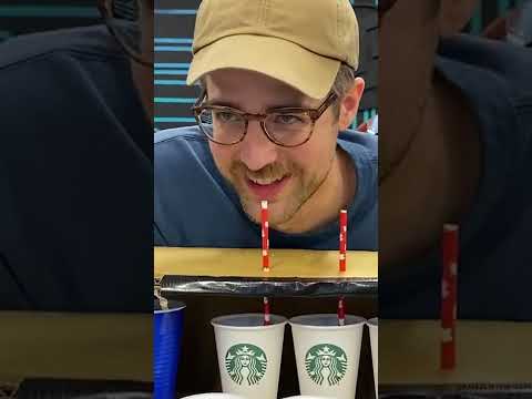 i put a little coke in his coffee ☕