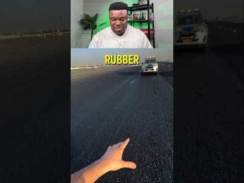 How Airport Runways are Cleaned