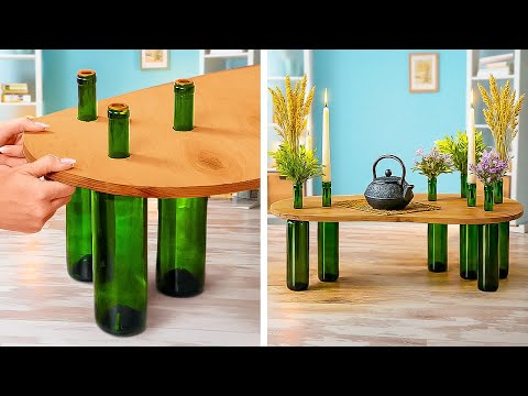 Beyond Bottles: Amazing Uses for EVERY Waste Item You Own!