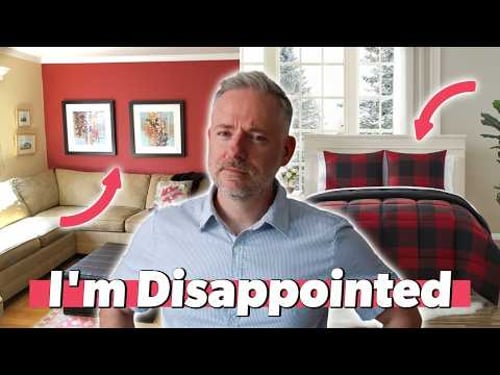 Interior Design Mistakes Making Your Home Look CHEAP