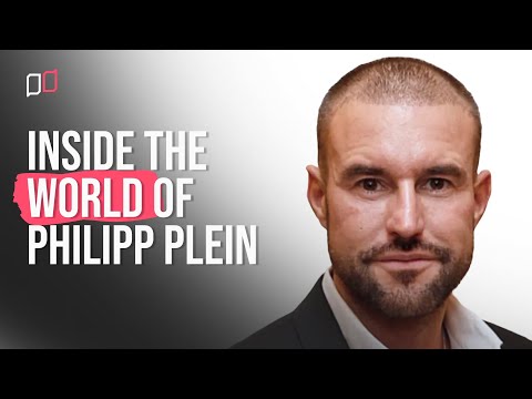 Inside the World of Philipp Plein: Bold Fashion & Unforgettable Designs