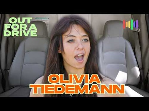 The Worst Threesome Ever - with Olivia Tiedemann | Out For A Drive