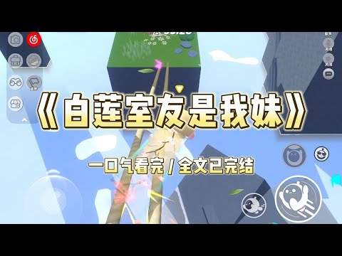 《白莲室友是我妹》白莲室友穿我的限量版裙子,在我家别墅拍照打卡发炫富朋友圈。转过身嘲笑我是个领助学金的乡下人。#小说 #故事 #道德 #渣男 #爽文 #复仇 #重生 #打脸 #现实情感 #一口气看完