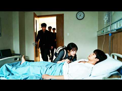 20yo girl fled and accidentally entered a vegetative CEO’s room, revived him, and became his wife!