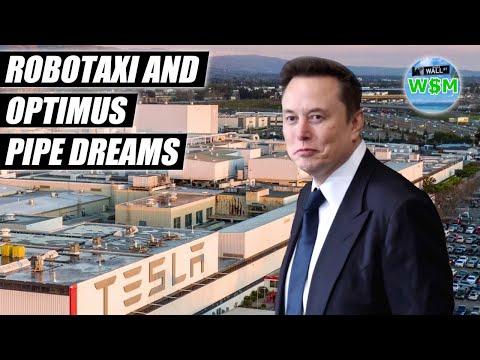 Tesla Retreats Into Robotaxi And Optimus Delusions