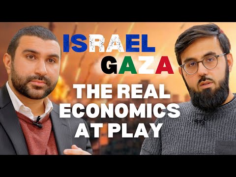 Sami Hamdi | Boycott, Divestment, Sanctions? How to truly economically help the Palestinians
