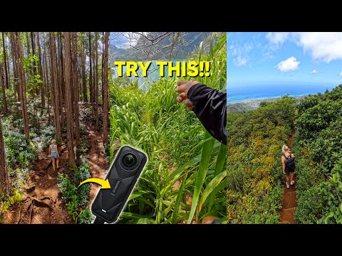 Your Insta360 X5 Videos SUCK… Try This Instead!