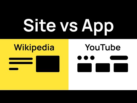 2 Ways of Building Websites