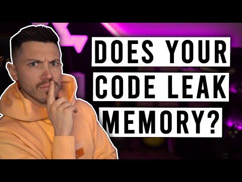 How C# Can Leak Memory And Why You Should Care