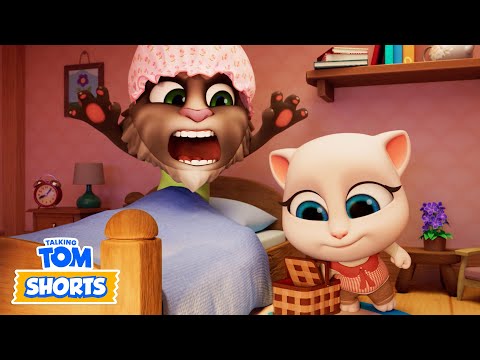 Bedtime Stories ๐ด๐ Talking Tom Shorts (S3 Episode 17)