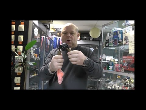 Обзор и попытка откалибровать необыкновенный эспандер от Юрия Михновец