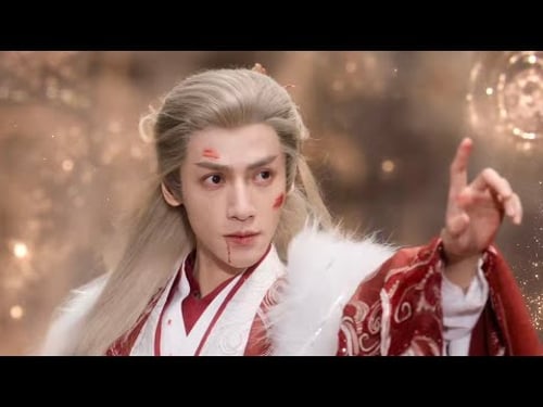 【Movie】妖女憑一己之力嘎了叁人,唐俪辭借酒消愁,意外解鎖全員複活大招?💖水龍吟