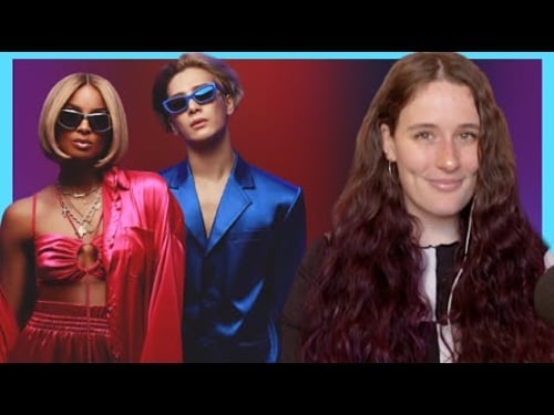 Jackson Wang & Ciara - Slow (Official Music Video) REACTION | Inma Exma