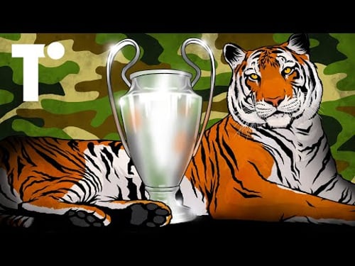 The Warlord Owner of a Champions League club