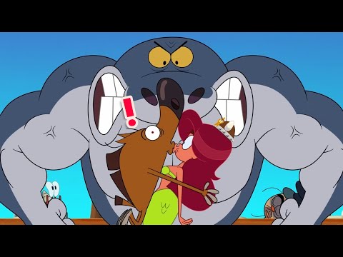 Zig und Sharko | Verbotener Kuss | Volledige aflevering in HD