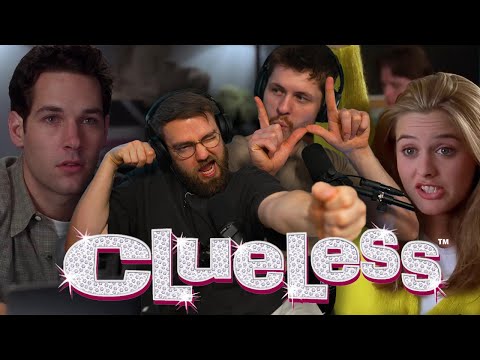 Clueless (1995) | First Time Watching