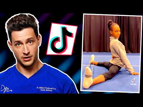 Doctor Fact-Checks Misleading TikToks