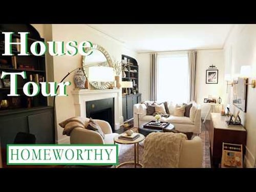 HOUSE TOUR | A Cozy Upper East Side Apartment for A New Family