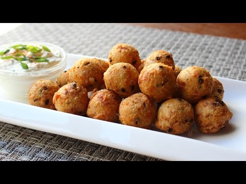 How to Make Bacon Jalapeno Popper Puffs | Food Wishes