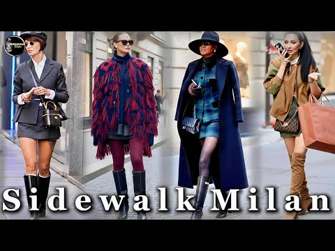 🇮🇹 ✨ The "Expensive" Aesthetic: How to Style Coats and Boots This Season. The Ultimate Style Guide