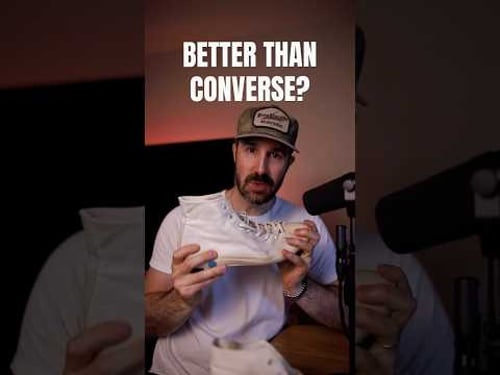 High-Quality Converse Alternatives From Japan | Shoes Like Pottery Review