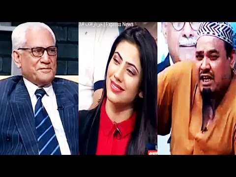 Khabardar With Aftab Iqbal 7 April 2016 - خبردارآفتاب اقبال | Express News