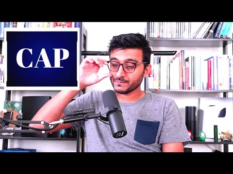 My thoughts on the CAP theorem