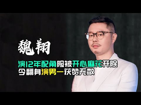 魏翔-12年配角路险被开心麻花开除,今翻身演男一获赞无数 | 阿欢的名单