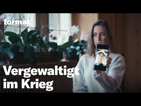 Doku: Sexualisierte Gewalt: eine unzerstörbare Kriegswaffe