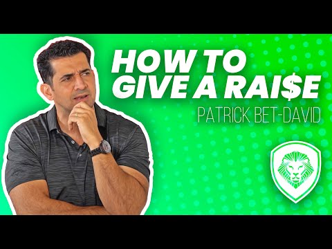 What To Do When An Employee Asks For A Raise