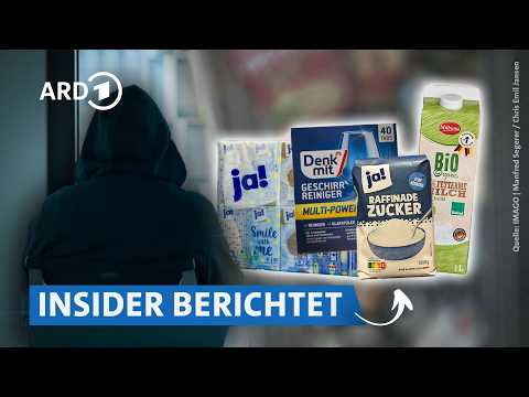 Marke vs. No-Name-Produkte – was ist besser? Die Wahrheit über Eigenmarken | Doku & Reportage SWR