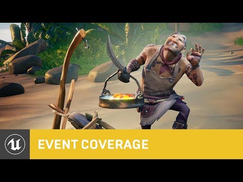 Automated Testing at Scale in Sea of Thieves | Unreal Fest Europe 2019 | Unreal Engine