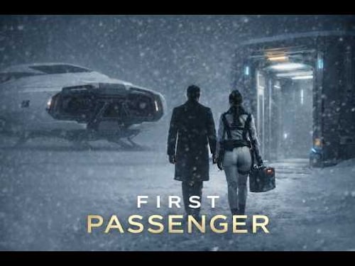 Space Trucker — The First Passenger