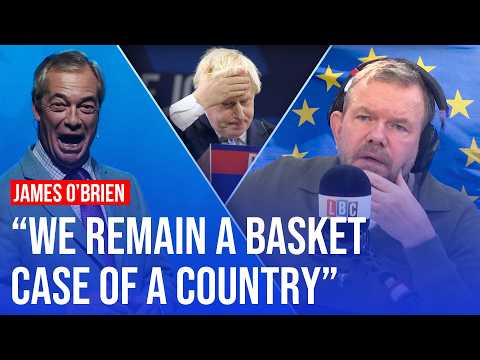 Brexit supporting journalists admit it's been a 'failure' | LBC